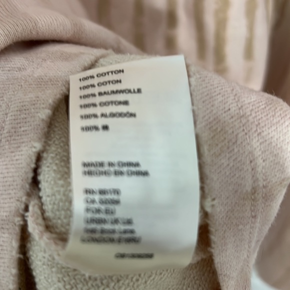 Free People Montauk High-Lo Button Up Top - Picture 6 of 6